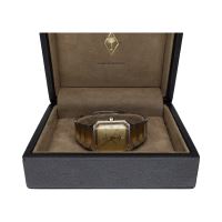 222 Acero y oro automático 31mm.   