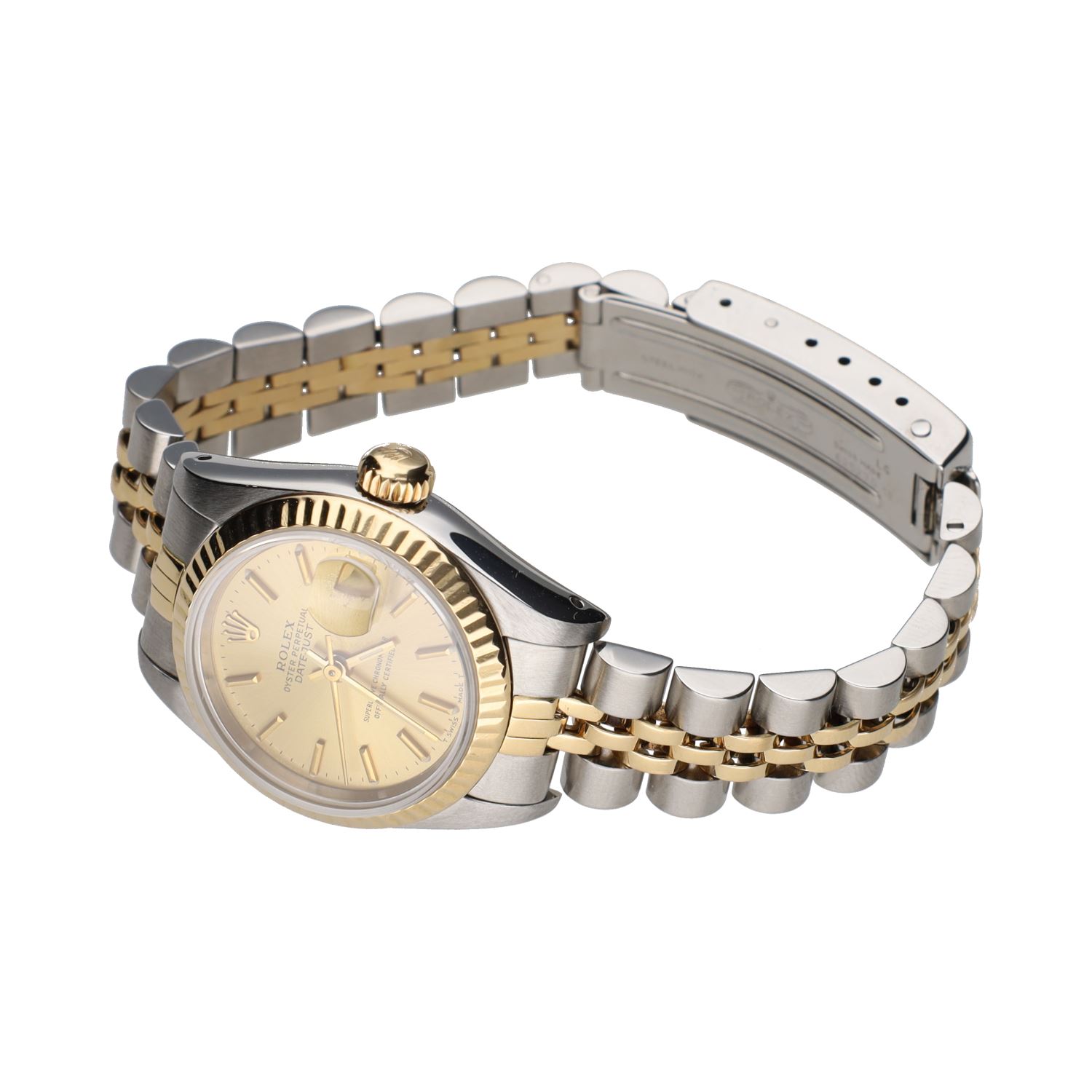 Datejust lady acero y oro jubille 26mm.   