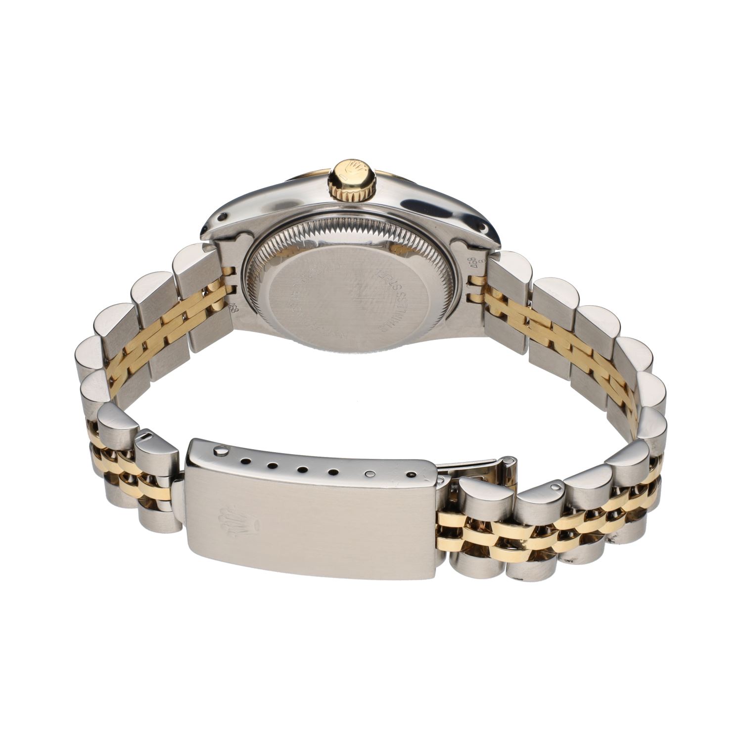 Datejust lady acero y oro jubille 26mm.   