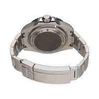 Sea-dweller deepsea acero 44mm.  