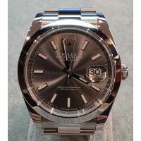 ROLEX<BR>DATEJUST II ACERO ESFERA GRIS 41MM.