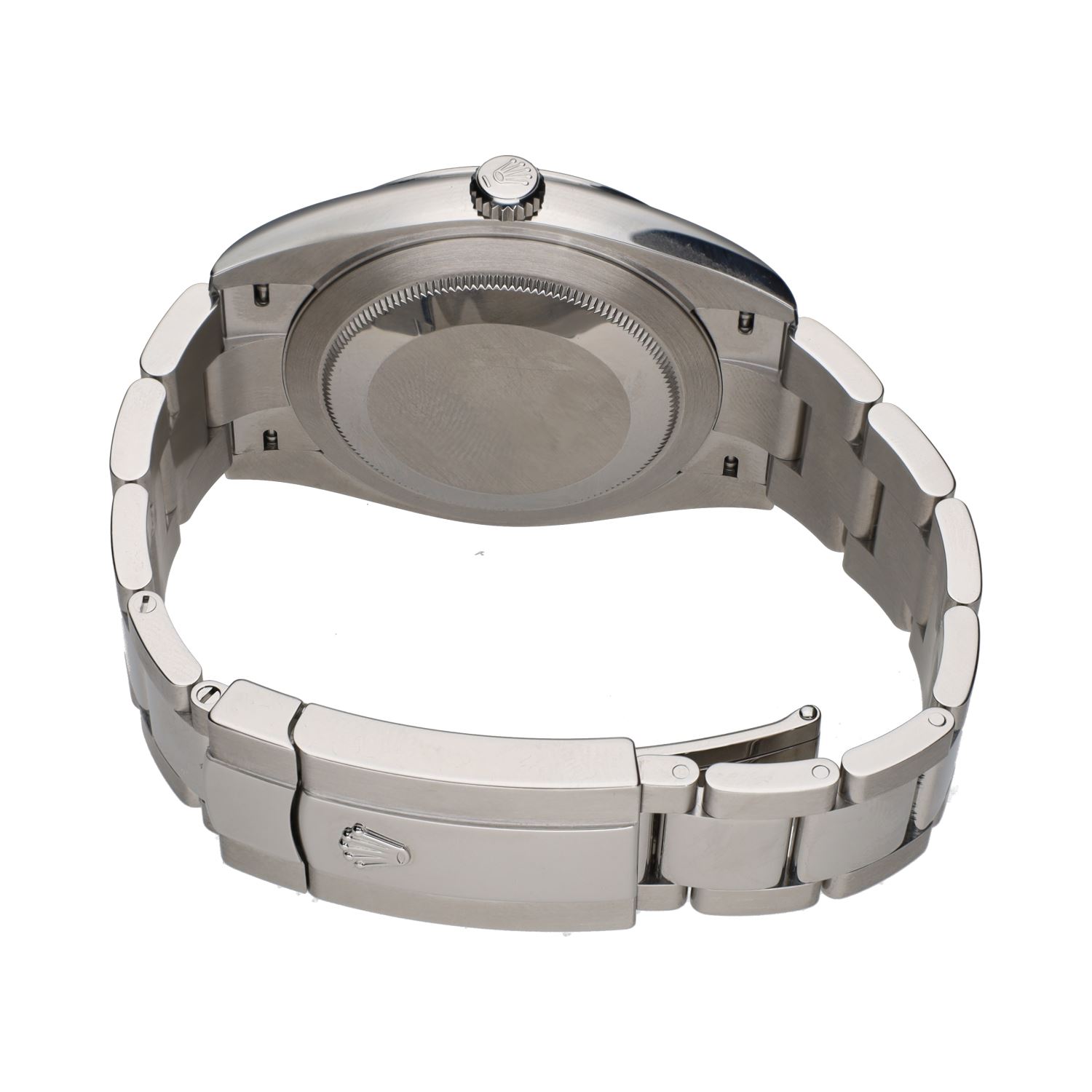 Datejust ii acero esfera gris 41mm.  