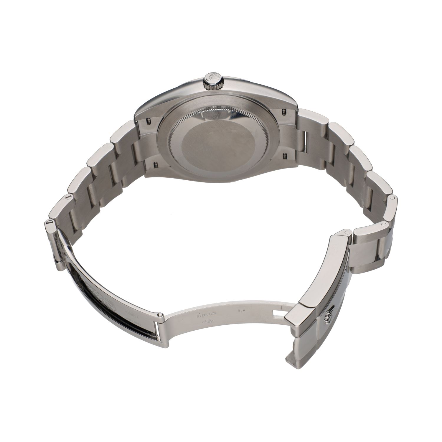 Datejust ii acero esfera gris 41mm.  