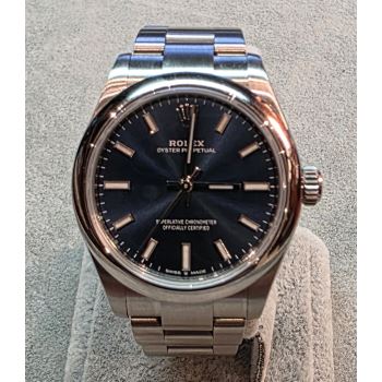 ROLEX<BR>OYSTER PERPETUAL CADETE ACERO ESFERA A... · ref.: 277200