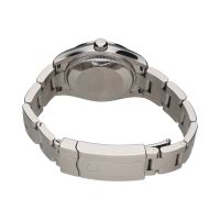 Oyster perpetual cadete acero esfera azul 31mm.   