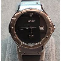 HUBLOT<BR>CLASSIC SEÑORA ACERO QUARTZ 28MM.