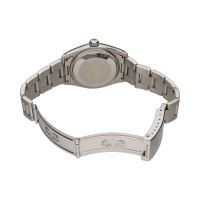 Oyster perpetual date acero plexi 34mm.   