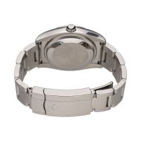 Oyster perpetual acero esfera rosa 34mm.   