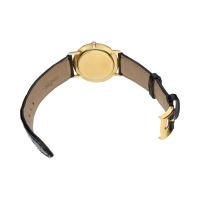 Clásico oro amarillo cuerda manual 33mm.   