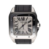 Santos 100 xl acero 38mm.  