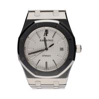 Royal oak acero automático 39mm.  