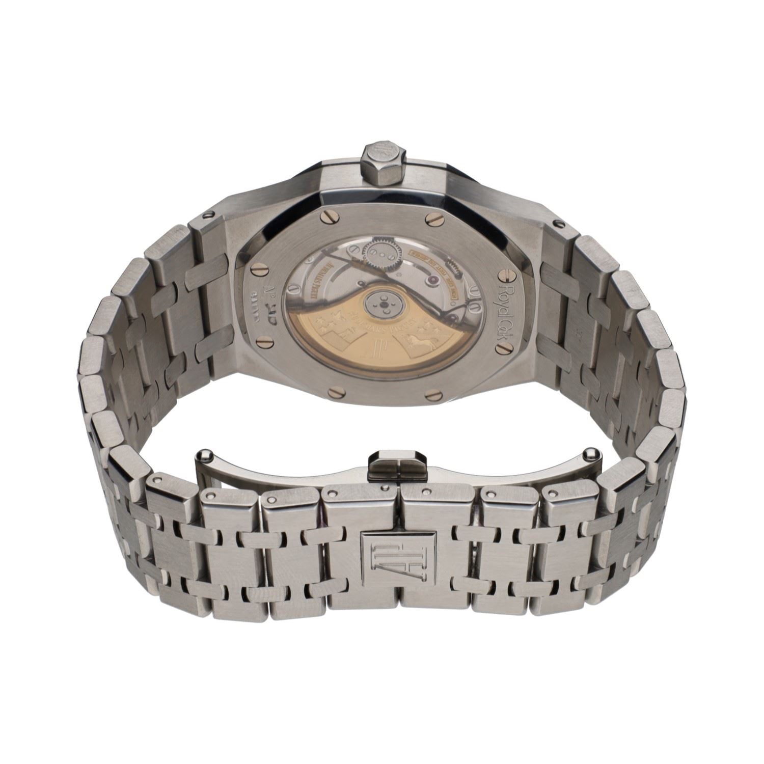 Royal oak acero automático 39mm.  