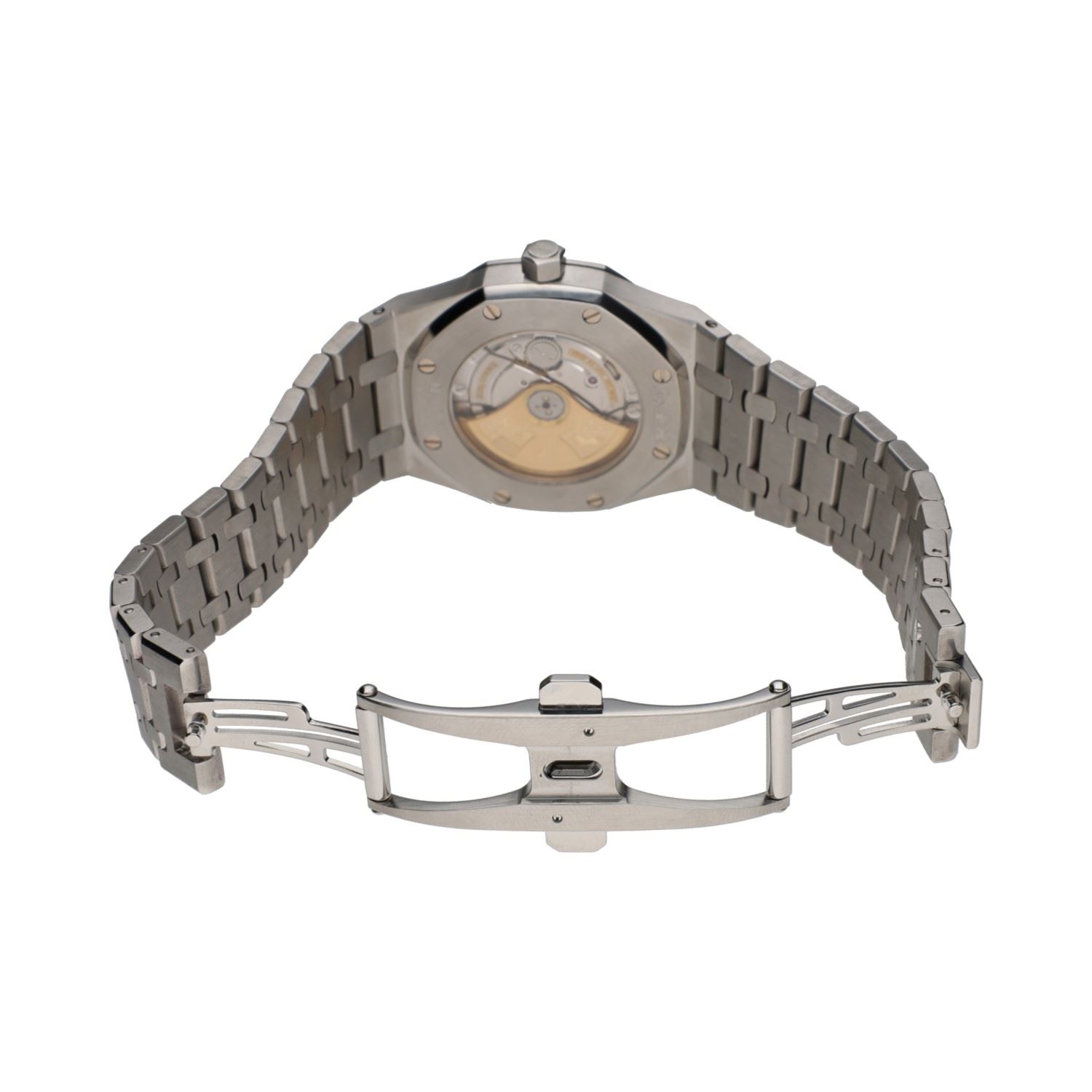 Royal oak acero automático 39mm.  