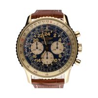 Navitimer cosmonaute oro amarillo 41mm.   