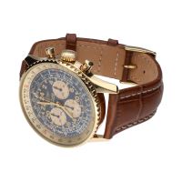 Navitimer cosmonaute oro amarillo 41mm.   