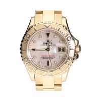 Yacht-master oro amarillo madreperla 29mm.   