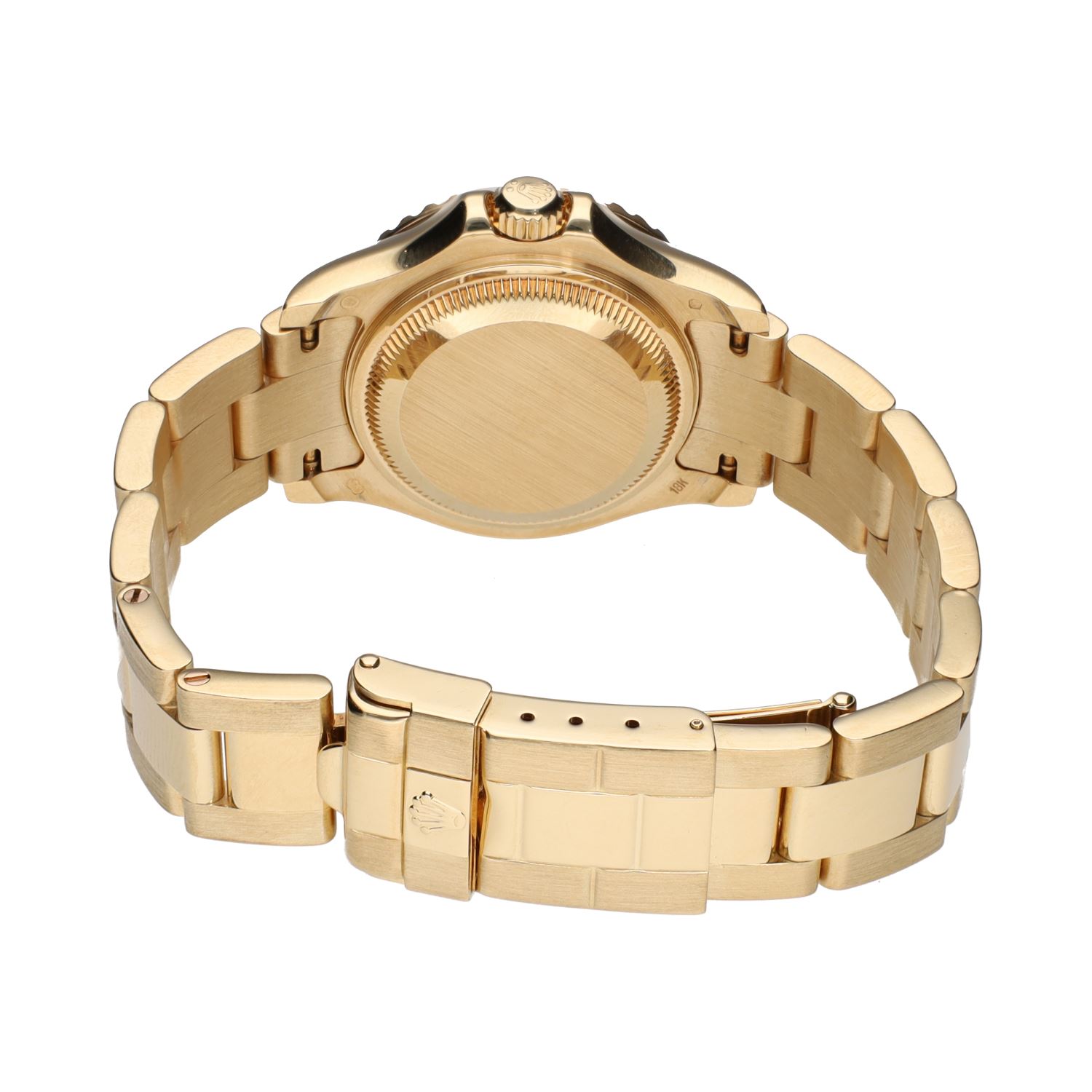 Yacht-master oro amarillo madreperla 29mm.   
