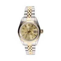 ROLEX<BR>DATEJUST SEÑORA ACERO Y ORO JUBILLE 26...
