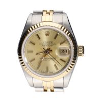Datejust señora acero y oro jubille 26mm.  