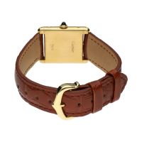 Tank louis oro amarillo cuerda manual.  