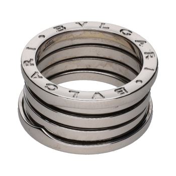 ANILLOS / SORTIJAS<BR>SORTIJA B-ZERO DE BULGARI TRES BANDAS.... · ref.: (NMAL)