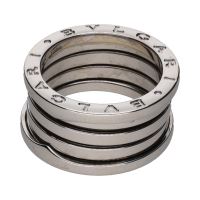 ANILLOS / SORTIJAS<BR>SORTIJA B-ZERO DE BULGARI TRES BANDAS....