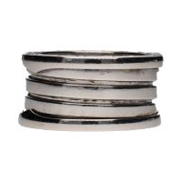 Sortija b-zero de bulgari tres bandas. Talla 54.