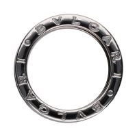 Sortija b-zero de bulgari tres bandas. Talla 54.