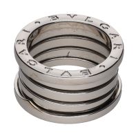 ANILLOS / SORTIJAS<BR>SORTIJA B-ZERO DE BULGARI TRES BANDAS ...