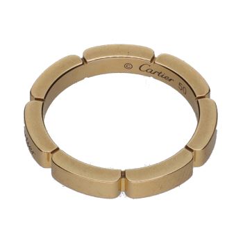 ANILLOS / SORTIJAS<BR>SORTIJA ALIANZA MAILLON PANTHERE ORO A... · ref.: (SMX)