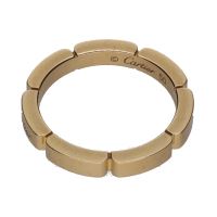 ANILLOS / SORTIJAS<BR>SORTIJA ALIANZA MAILLON PANTHERE ORO A...