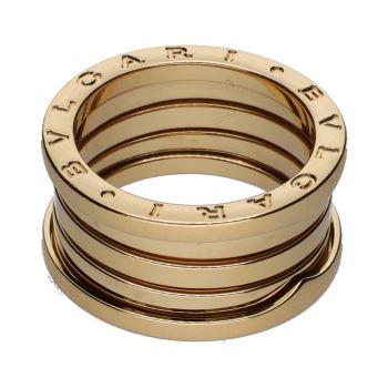 ANILLOS / SORTIJAS<BR>SORTIJA B-ZERO DE BULGARI TRES BANDAS ... · ref.: (NAXI)