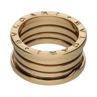 ANILLOS / SORTIJAS<BR>SORTIJA B-ZERO DE BULGARI TRES BANDAS ...
