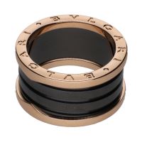 ANILLOS / SORTIJAS<BR>SORTIJA B-ZERO DE BULGARI EN ORO ROSA ...