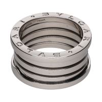 ANILLOS / SORTIJAS<BR>SORTIJA B-ZERO DE BULGARI CUATRO BANDA...