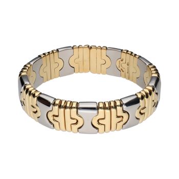 PULSERAS<BR>PULSERA ABIERTA PARENTESIS DE BULGARI ... · ref.: (CMOM)