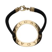 PULSERAS<BR>PULSERA BULGARI BULGARI EN ORO AMARILL...