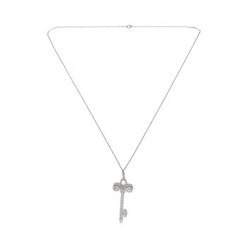 COLLARES<BR>COLLAR Y COLGANTE LLAVE DE TIFFANY & C... · ref.: (NSMX)