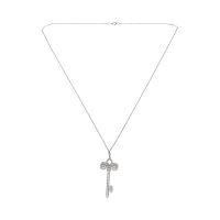 COLLARES<BR>COLLAR Y COLGANTE LLAVE DE TIFFANY & C...