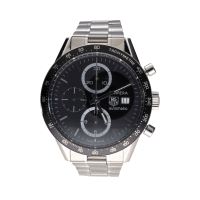 TAG HEUER<BR>CARRERA CALIBRE 16 ACERO 41MM.