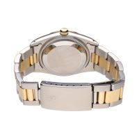 Oyster perpetual date acero y oro 34mm.   