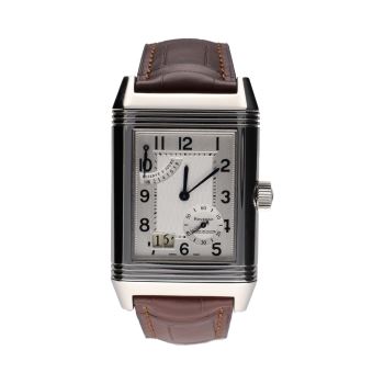 JAEGER-LECOULTRE<BR>REVERSO GRANDE DATE RESERVA DE MARCHA ... · ref.: 240.8.15