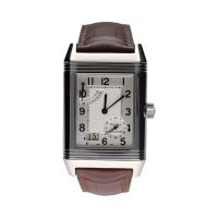 JAEGER-LECOULTRE<BR>REVERSO GRANDE DATE RESERVA DE MARCHA ...