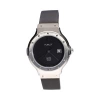 HUBLOT<BR>CLASSIC SEÑORA ACERO 28MM.