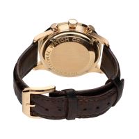 Portuguese chronograph oro rosa esfera blanca 41mm.  