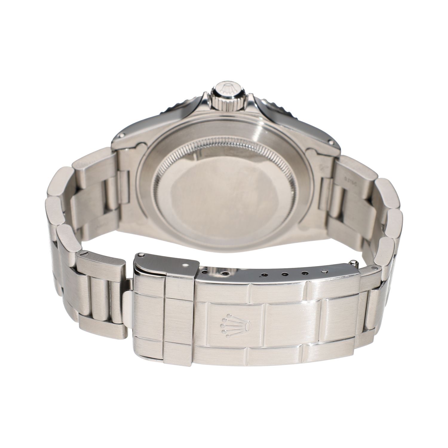 Submariner no date acero 40mm.   