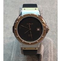 HUBLOT<BR>CLASSIC LADY ACERO Y ORO 28MM.