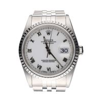 Datejust acero jubille 36mm.   
