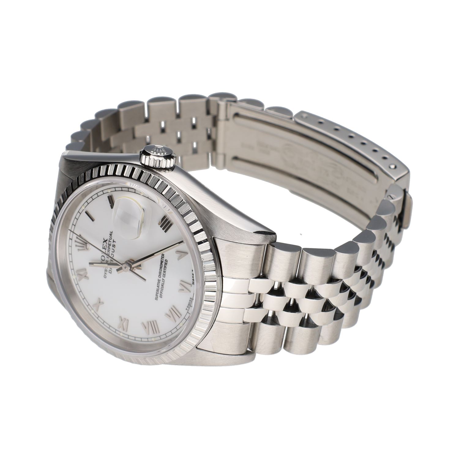 Datejust acero jubille 36mm.   