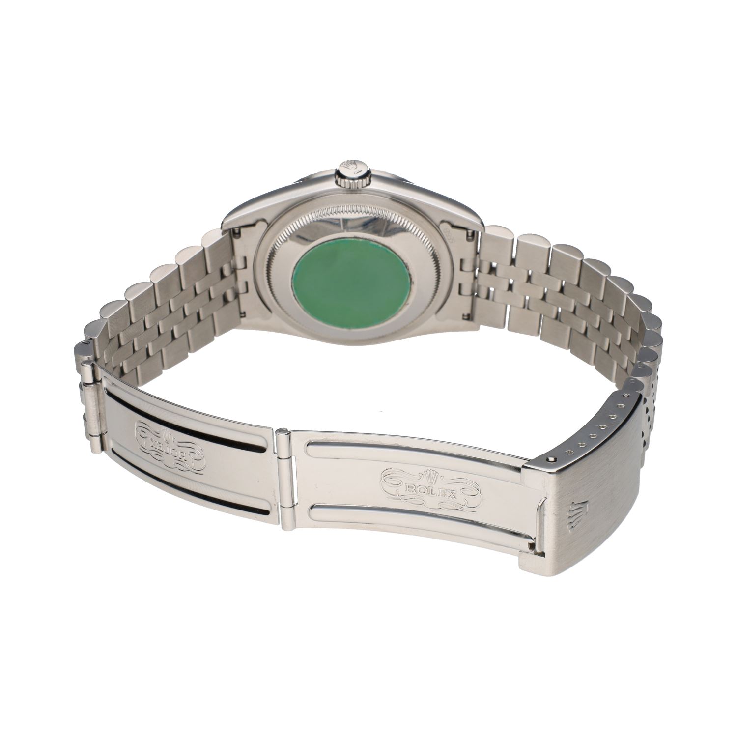 Datejust acero jubille 36mm.   